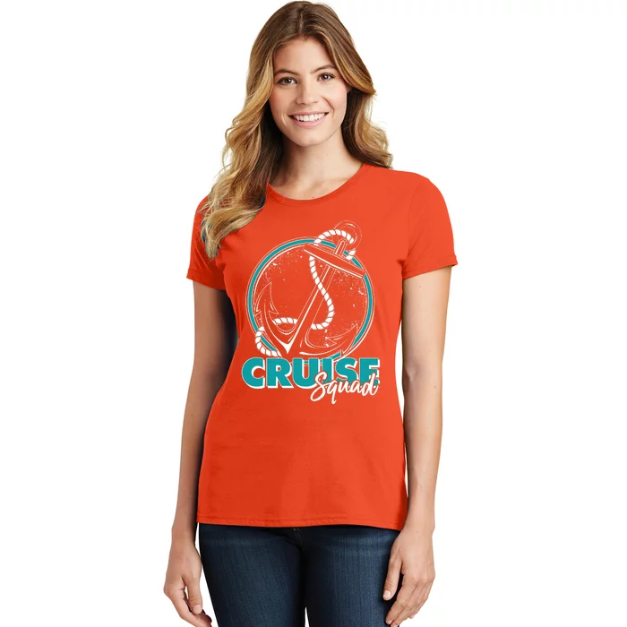 Cruise Squad Women's T-Shirt