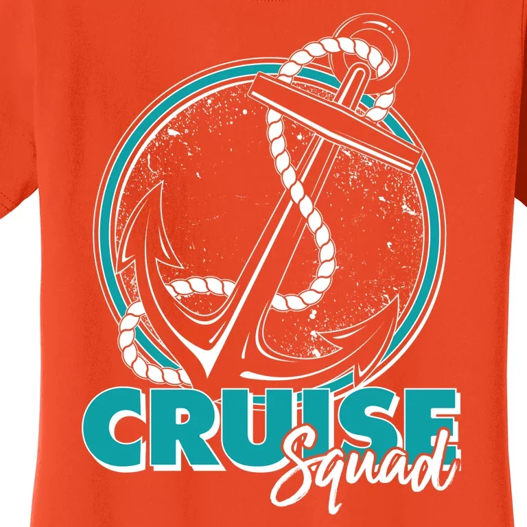 Cruise Squad Women's T-Shirt