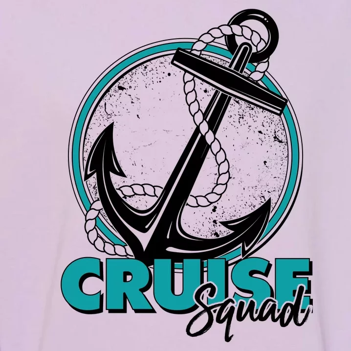 Cruise Squad Garment-Dyed Sweatshirt