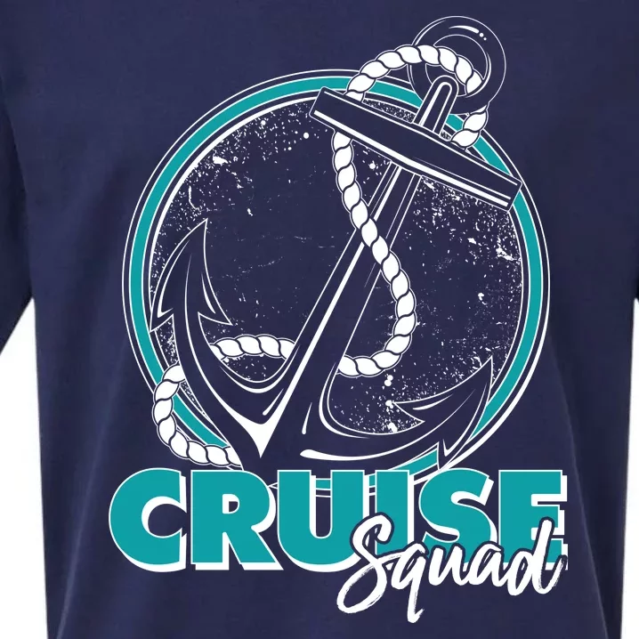 Cruise Squad Sueded Cloud Jersey T-Shirt