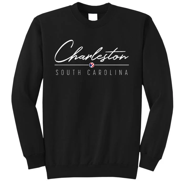 Charleston Sc Sweatshirt