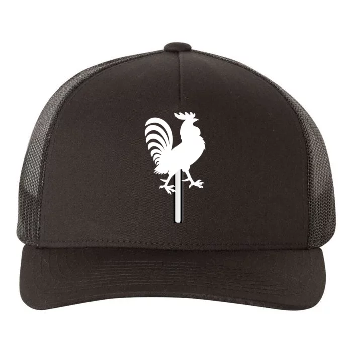 Cock Sucker Yupoong Adult 5-Panel Trucker Hat