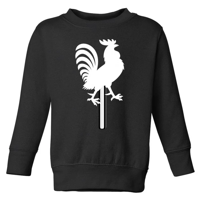 Cock Sucker Toddler Sweatshirt