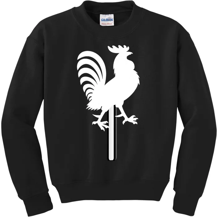 Cock Sucker Kids Sweatshirt