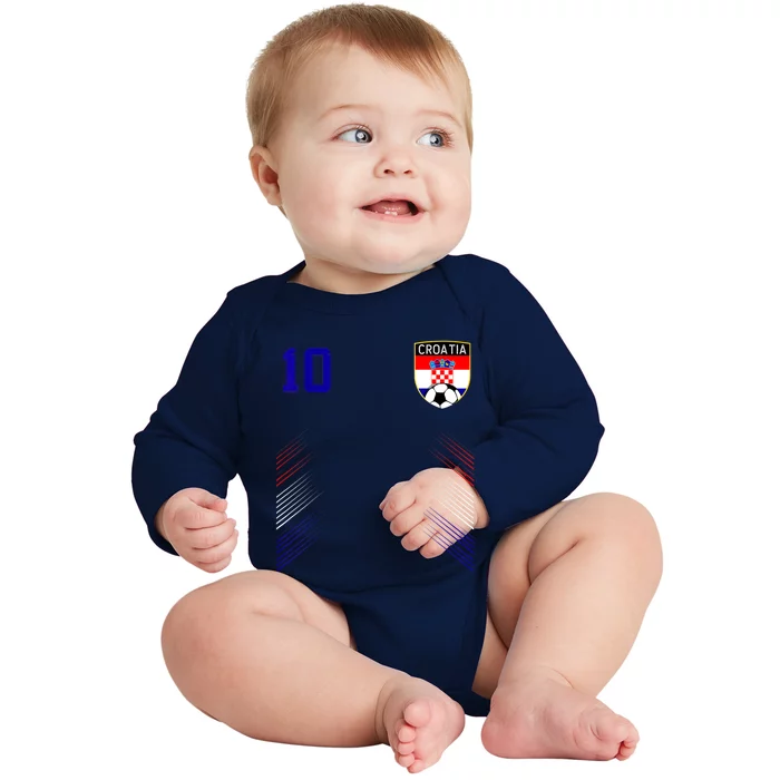 Baby croatia sale soccer jersey