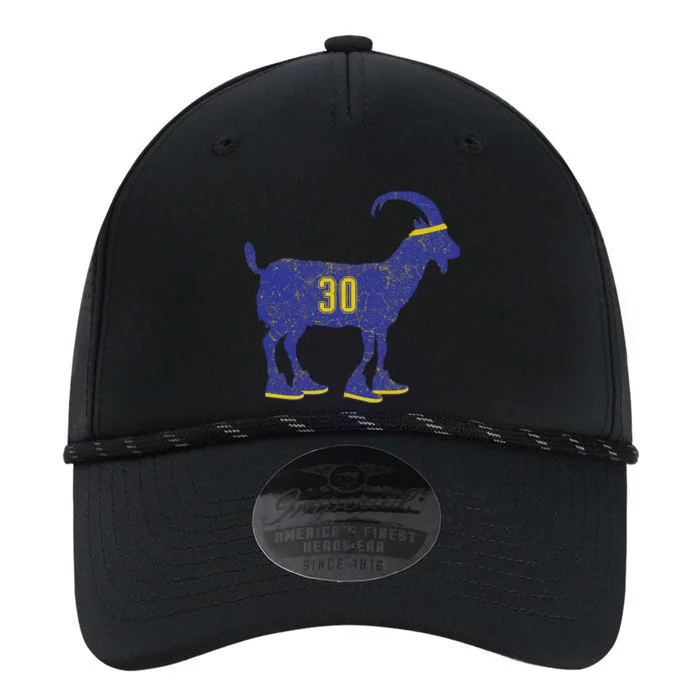 Cool Goat 30 Basketball Greatest Of All Time Performance The Dyno Cap