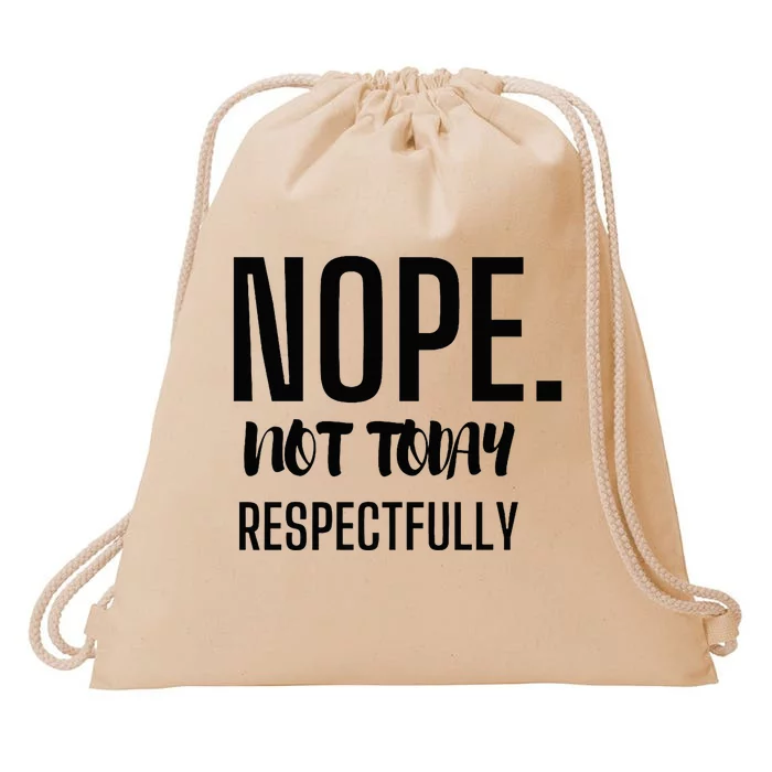 Cute Summer Drawstring Bag