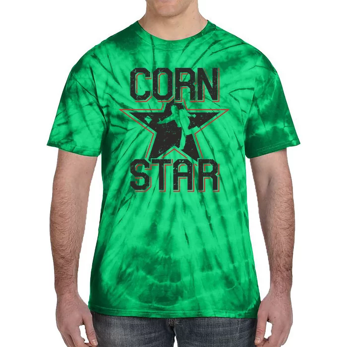 Corn Star Tie-Dye T-Shirt