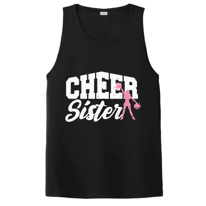 Cheer Sister Cheerleading Performance Tank