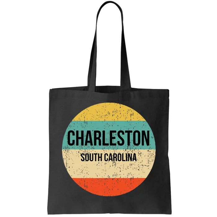 Charleston South Carolina Charleston Tote Bag