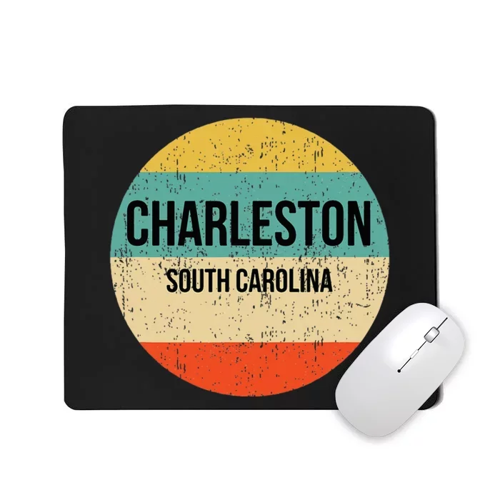 Charleston South Carolina Charleston Mousepad