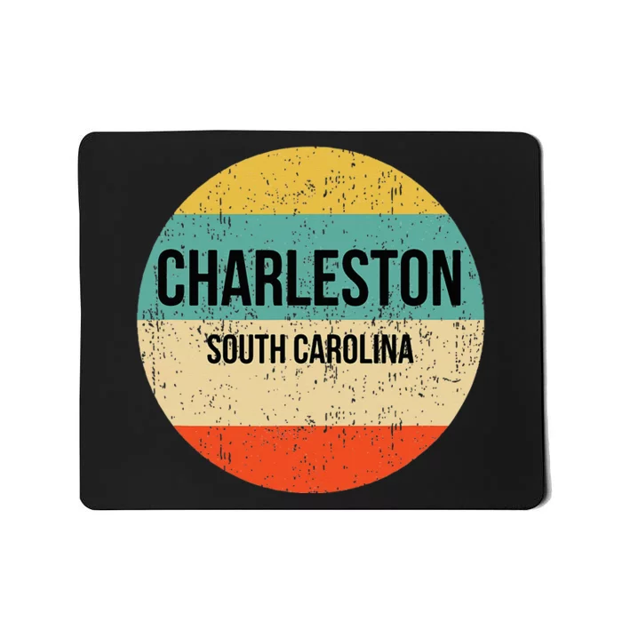 Charleston South Carolina Charleston Mousepad