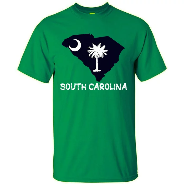 Cool South Carolina State Tall T-Shirt