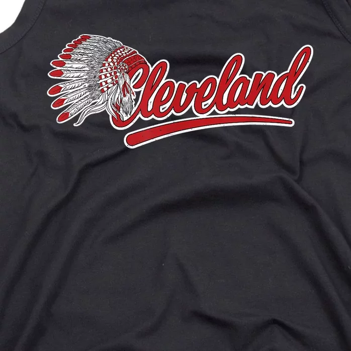 Cleveland Shirt CLE Shirt For Men Women Kids Tank Top