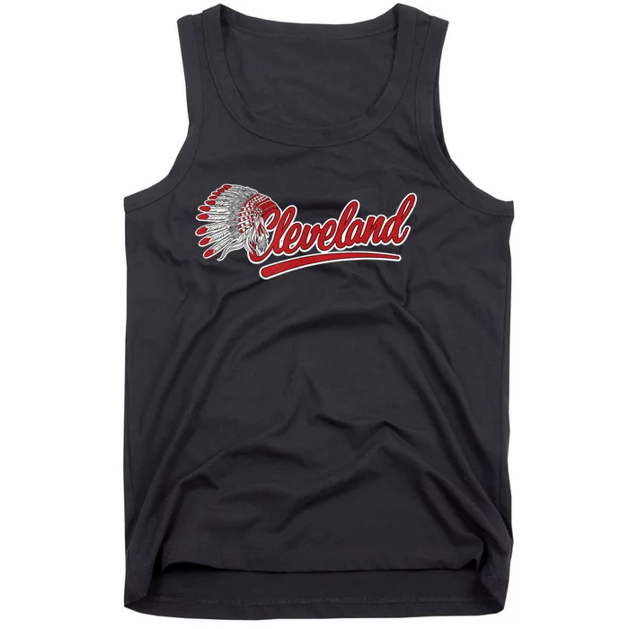 Cleveland Shirt CLE Shirt For Men Women Kids Tank Top