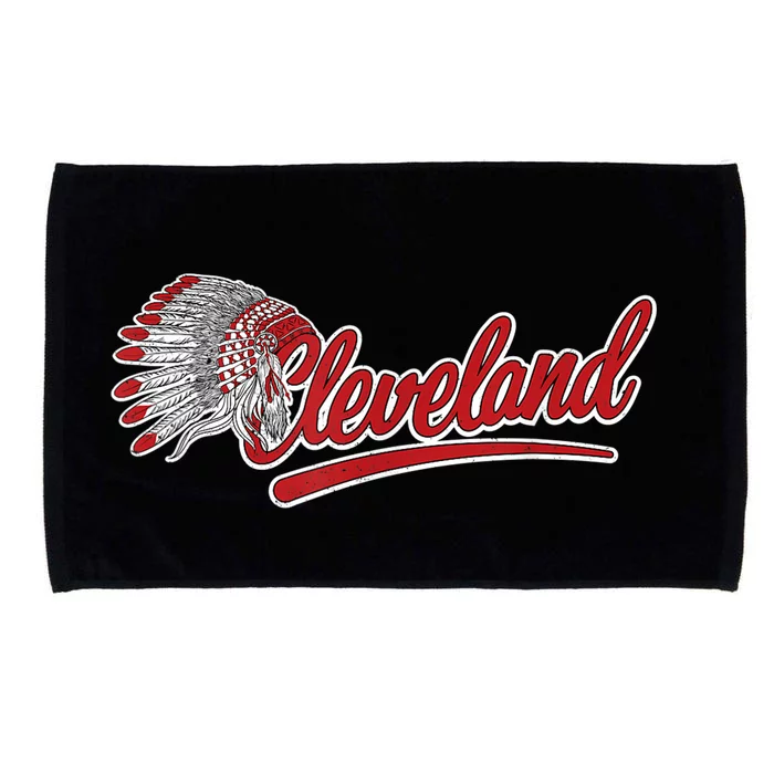 Cleveland Shirt CLE Shirt For Men Women Kids Microfiber Hand Towel