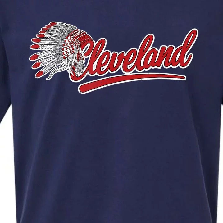 Cleveland Shirt CLE Shirt For Men Women Kids Sueded Cloud Jersey T-Shirt