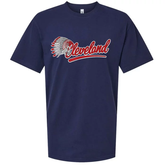 Cleveland Shirt CLE Shirt For Men Women Kids Sueded Cloud Jersey T-Shirt