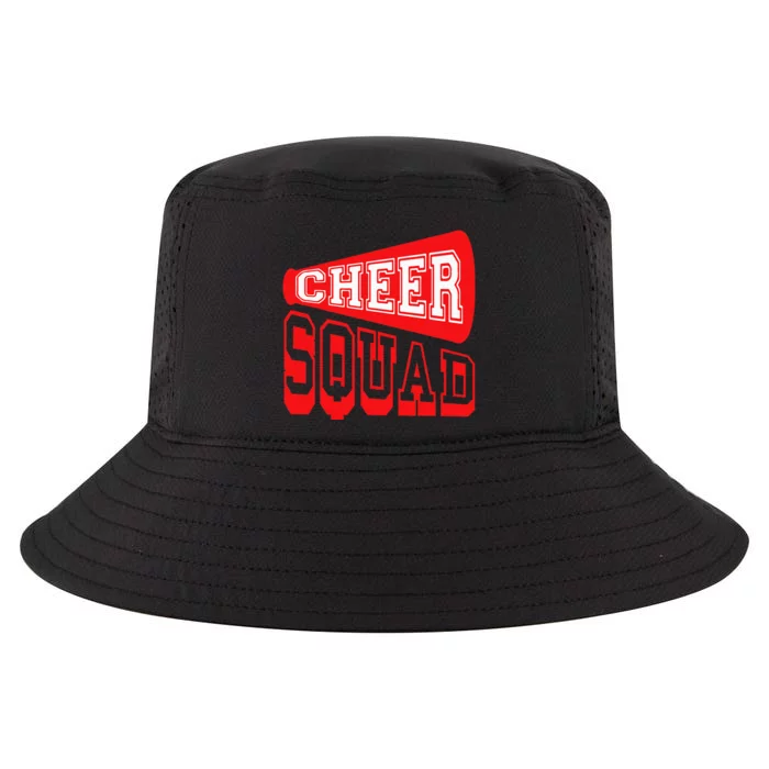 Cheer Squad Cheerleading Funny Cheerleader Gifts Cool Comfort Performance Bucket Hat