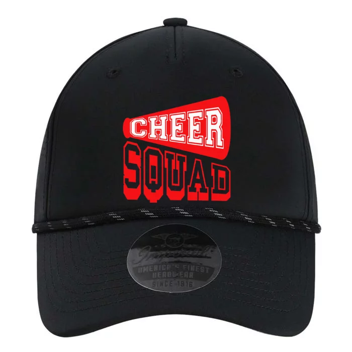 Cheer Squad Cheerleading Funny Cheerleader Gifts Performance The Dyno Cap