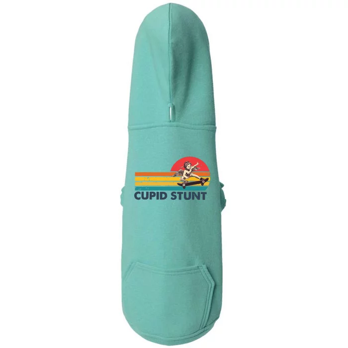 Cupid Stunt Doggie 3-End Fleece Hoodie