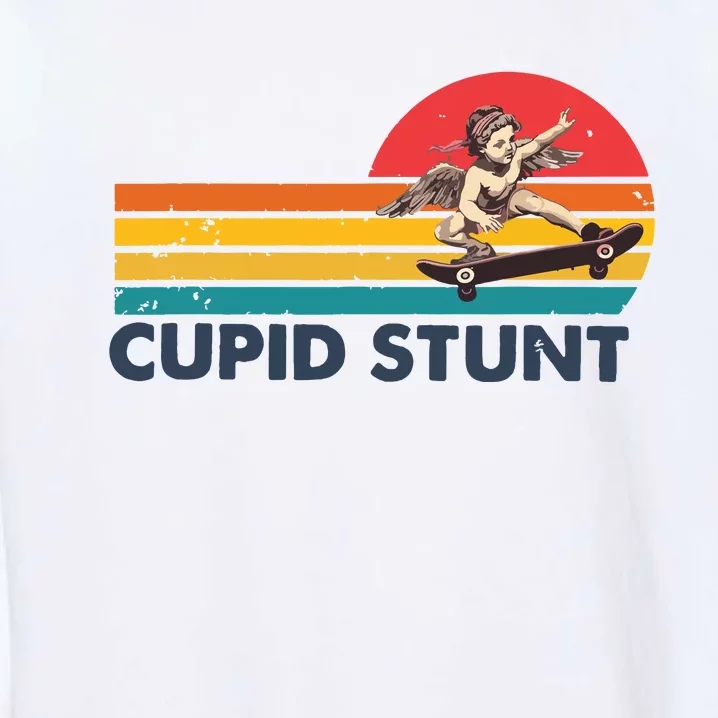 Cupid Stunt Garment-Dyed Sweatshirt