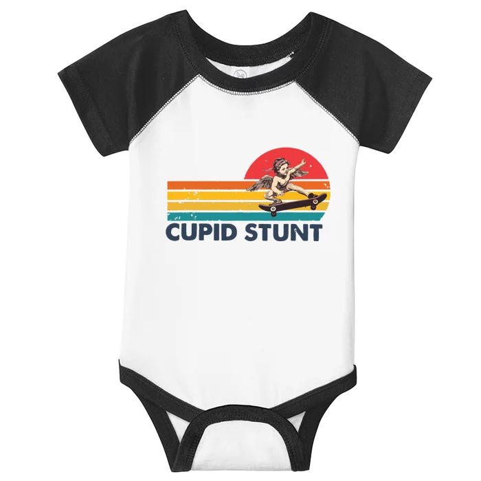 Cupid Stunt Infant Baby Jersey Bodysuit