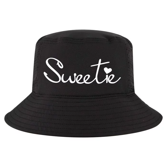 Cute Sweetie Cool Comfort Performance Bucket Hat