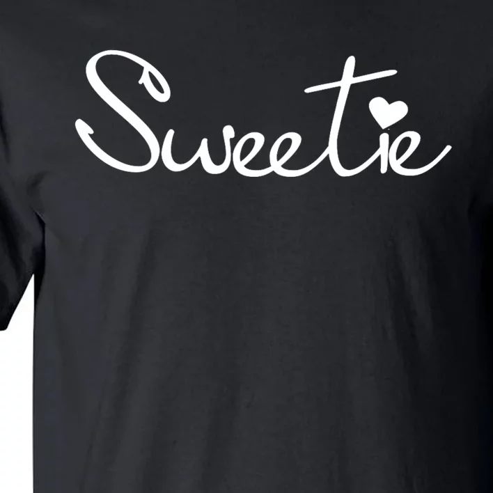 Cute Sweetie Tall T-Shirt