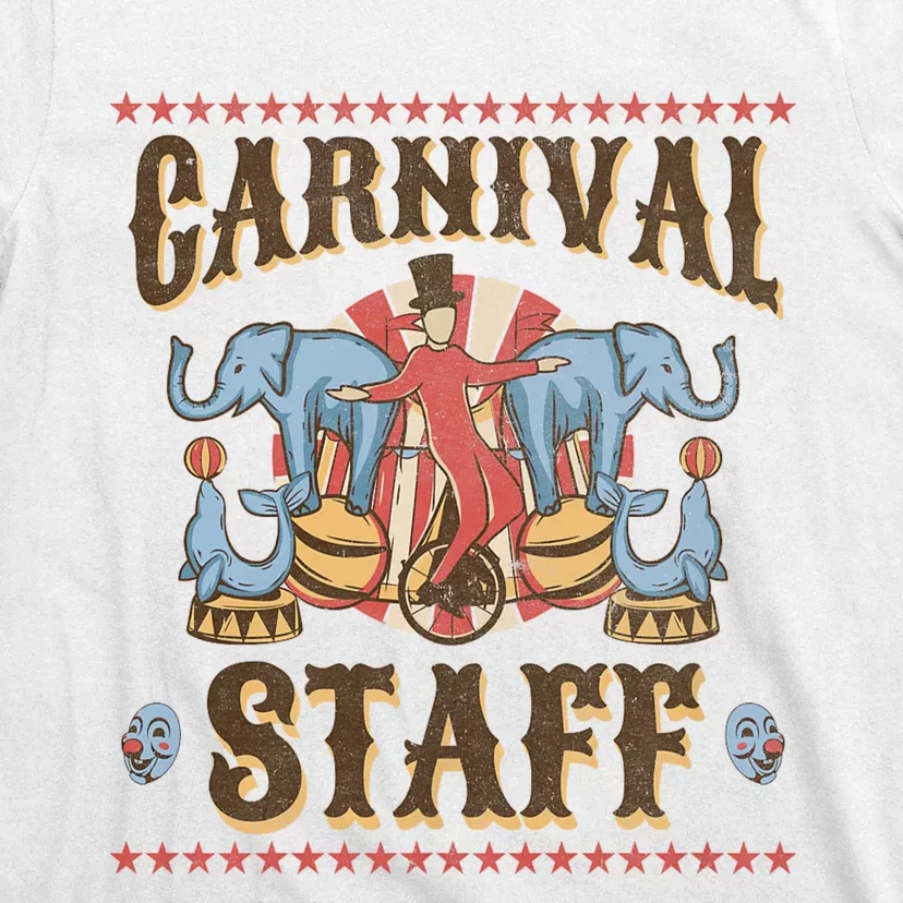 Carnival Staff Carnival T-Shirt