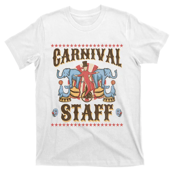 Carnival Staff Carnival T-Shirt