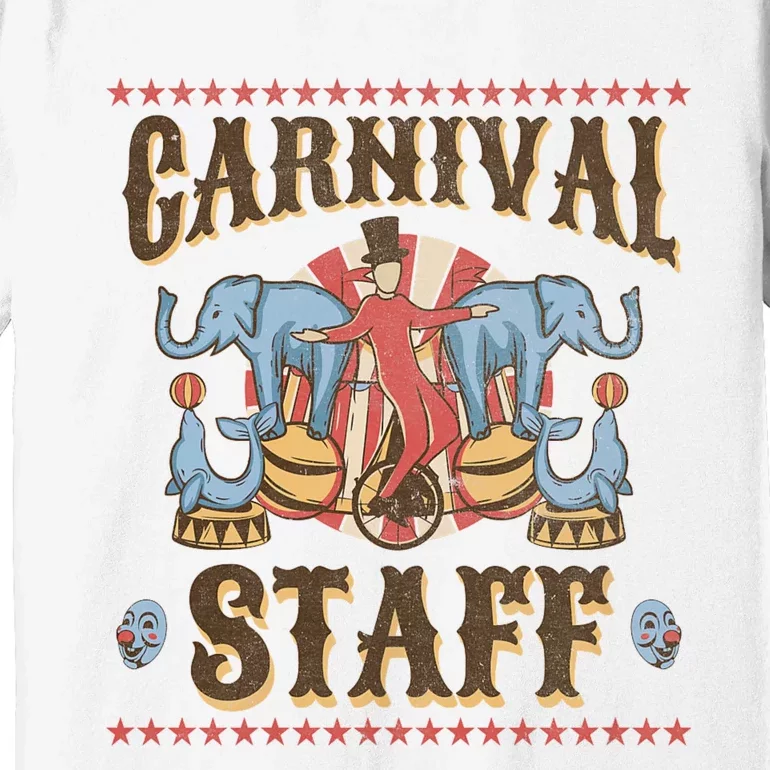 Carnival Staff Carnival Premium T-Shirt