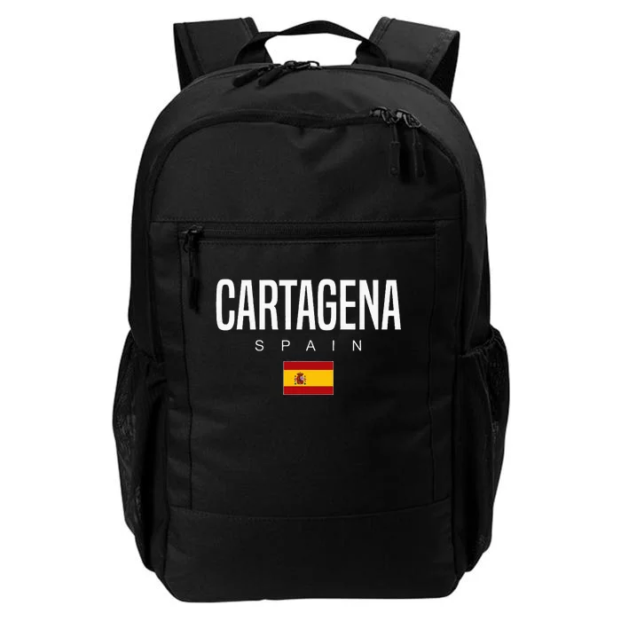 Cartagena Spain Daily Commute Backpack