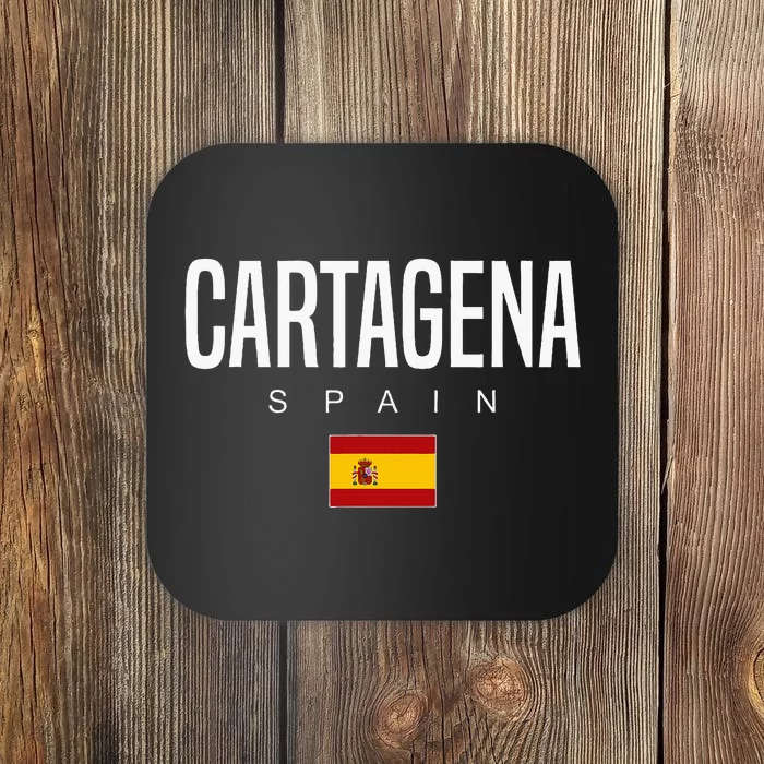 Cartagena Spain Coaster