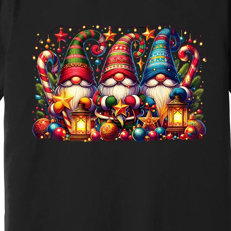 Christmas Shirts Christmas Gnome Premium T-Shirt