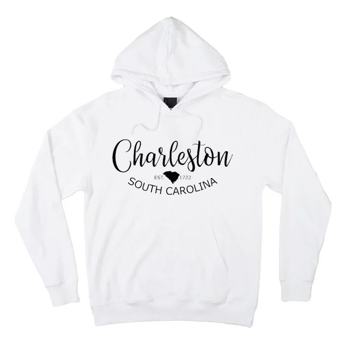 Charleston South Carolina Apparel Charleston SC US City Hoodie