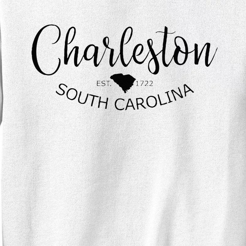 Charleston South Carolina Apparel Charleston SC US City Sweatshirt