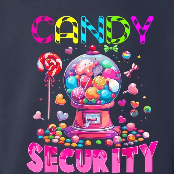 Candy Security Candyland Costume Teens Adult Toddler Hoodie