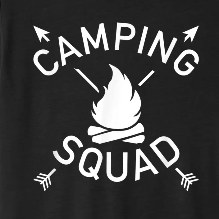 Camping Squad ChromaSoft Performance T-Shirt