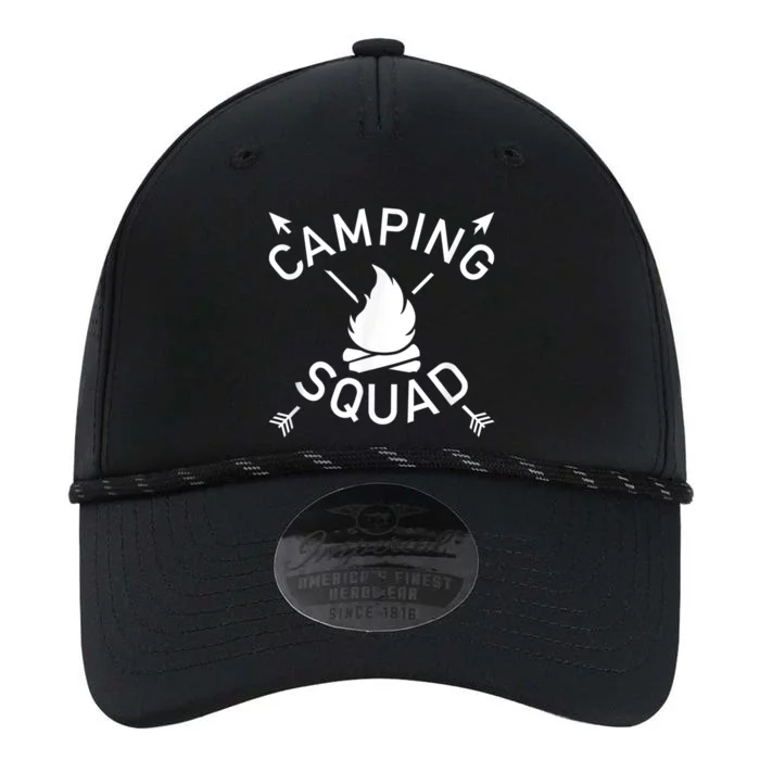 Camping Squad Performance The Dyno Cap