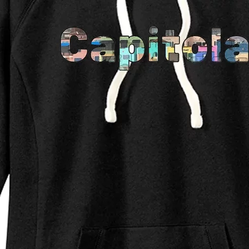 Capitola Sweat Women's Fleece Hoodie