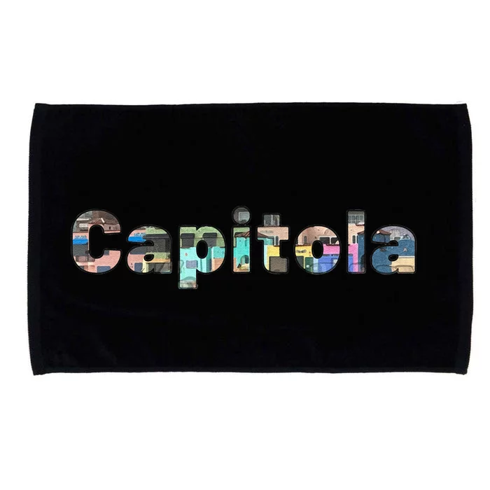 Capitola Sweat Microfiber Hand Towel