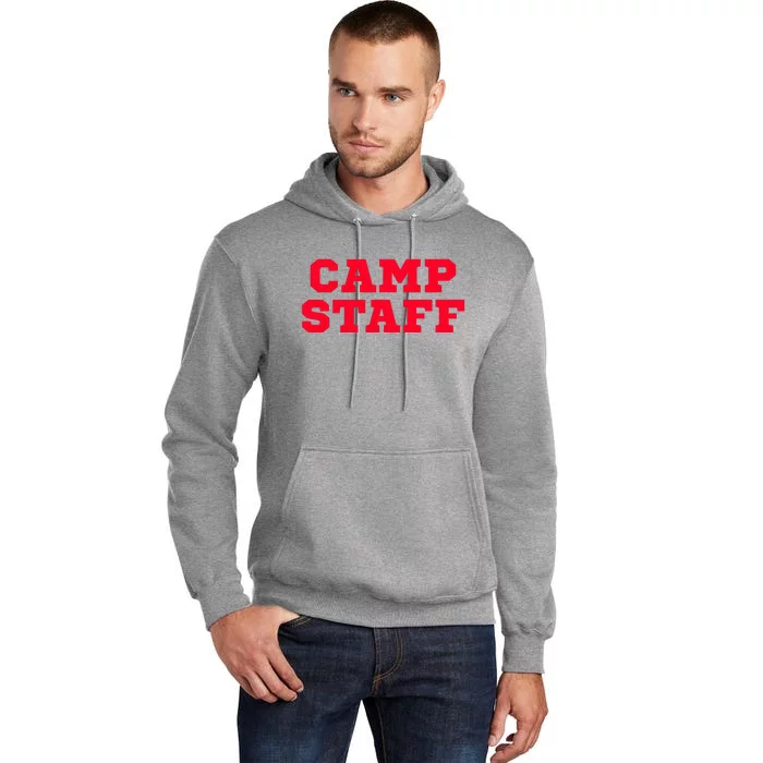 Camp Staff Tall Hoodie