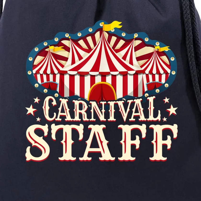 Carnival Staff - Carnival - Carnival Staff Drawstring Bag