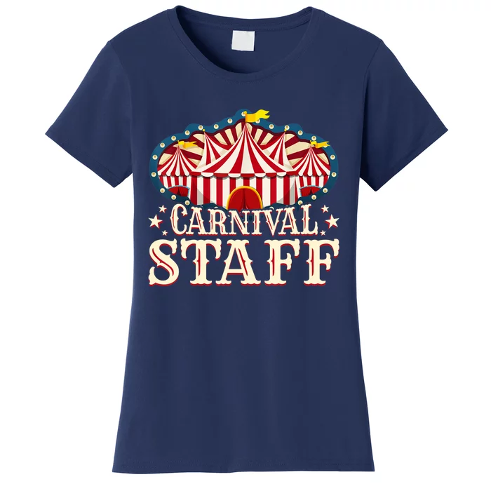 Carnival Staff - Carnival - Carnival Staff Women's T-Shirt