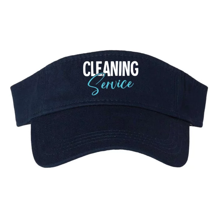 Cleaning Service Valucap Bio-Washed Visor