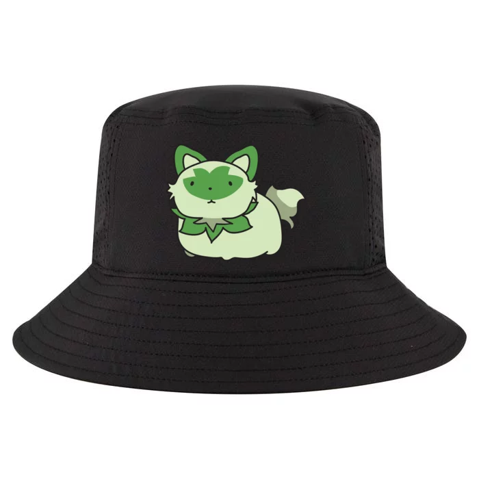 Chubby Sprigatito Chibi Kitty Cool Comfort Performance Bucket Hat