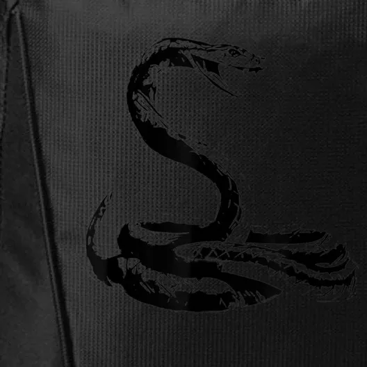 Cobra Snake City Backpack