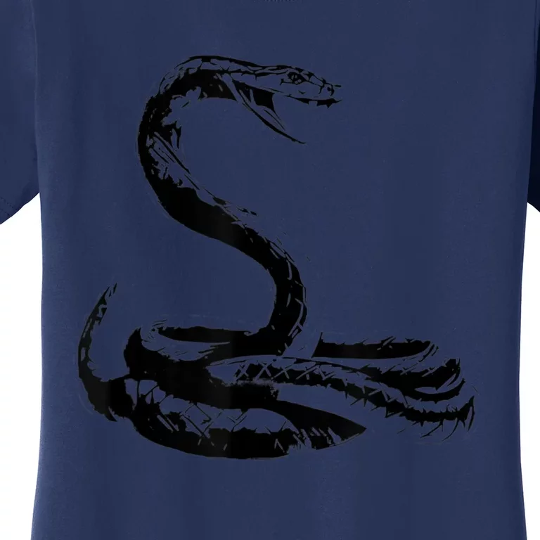 Cobra Snake Women's T-Shirt