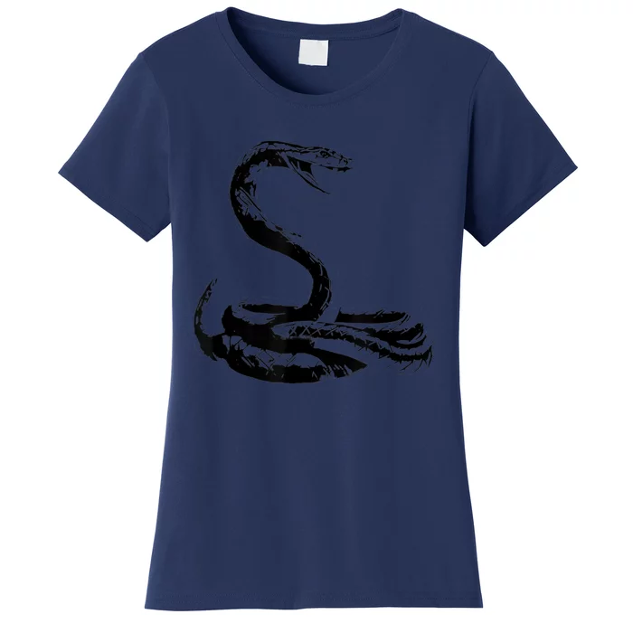 Cobra Snake Women's T-Shirt